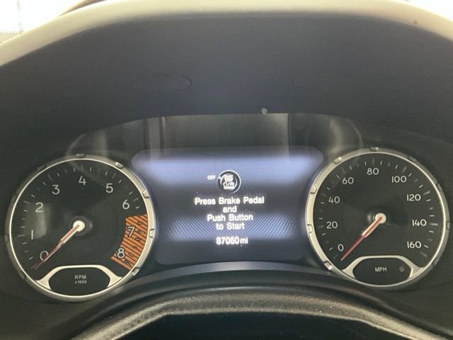 Used 2020 Jeep Renegade Limited image 7