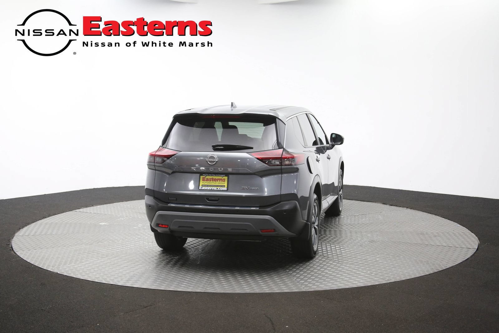 Used 2023 Nissan Rogue SV AWD/4WD image 34