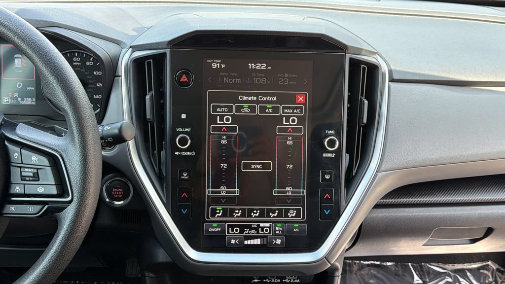 Certified 2025 Subaru Crosstrek 2.5i Premium AWD/4WD image 13