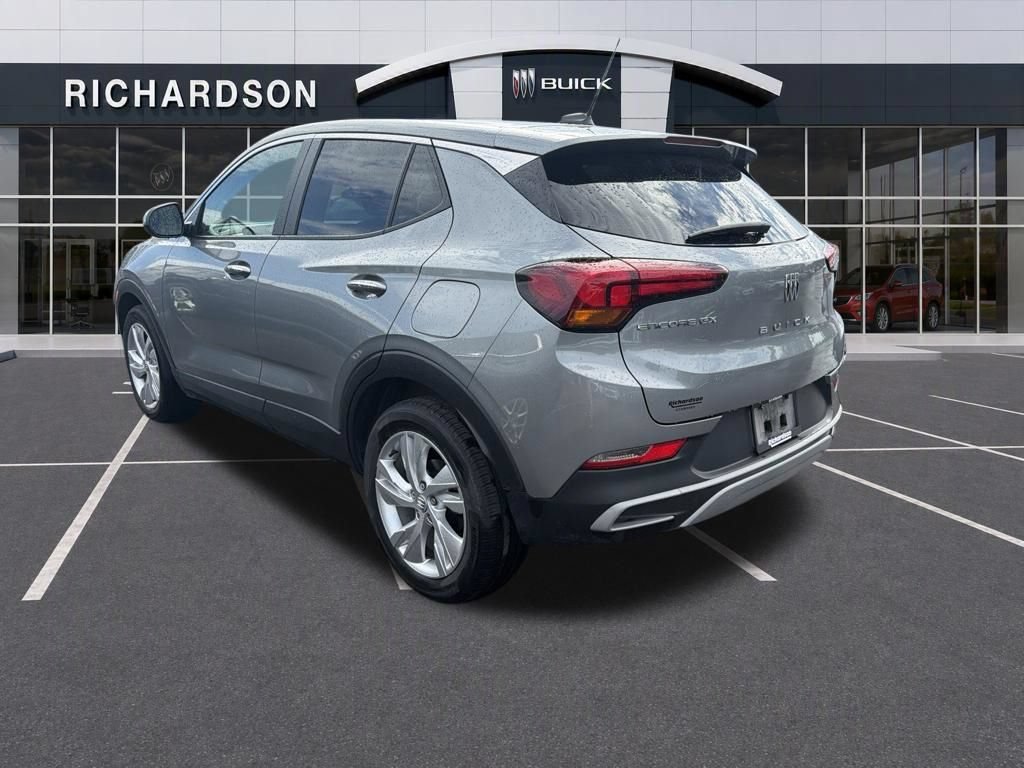 Used 2024 Buick Encore GX Preferred w/ Comfort Package FWD image 7
