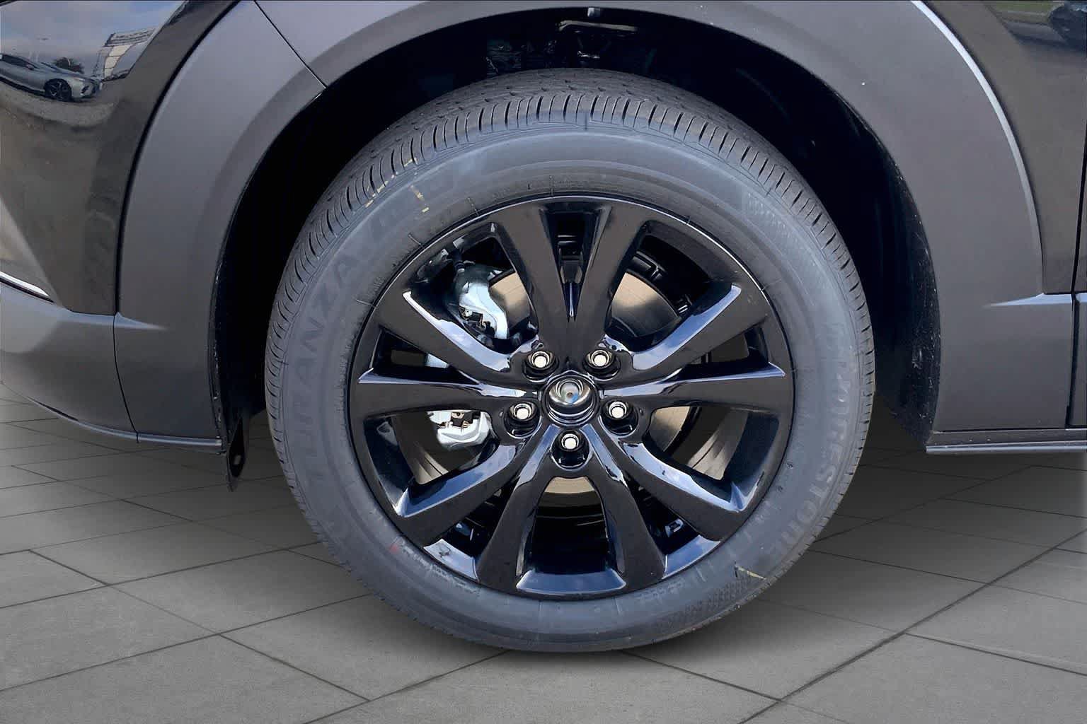 New 2026 MAZDA CX-30 2.5 Turbo Aire Edition AWD/4WD image 11