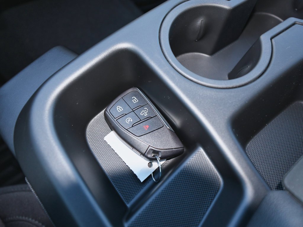 New 2026 GMC Sierra 1500 Elevation image 19