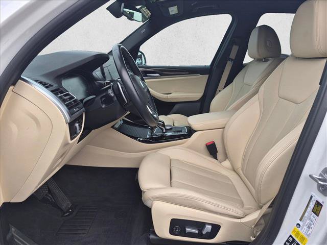 Used 2022 BMW X3 xDrive30i w/ Convenience Package AWD/4WD image 17