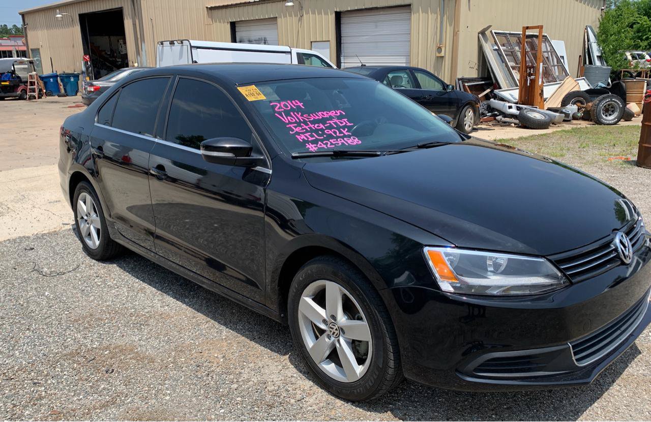 Used 2014 Volkswagen Jetta TDI Value Edition FWD image 3