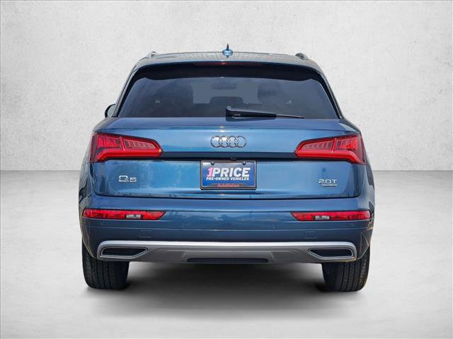 Used 2018 Audi Q5 2.0T Premium Plus w/ Premium Plus Package AWD/4WD image 7