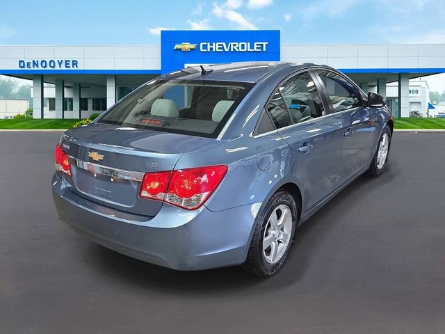 Used 2012 Chevrolet Cruze LT image 5