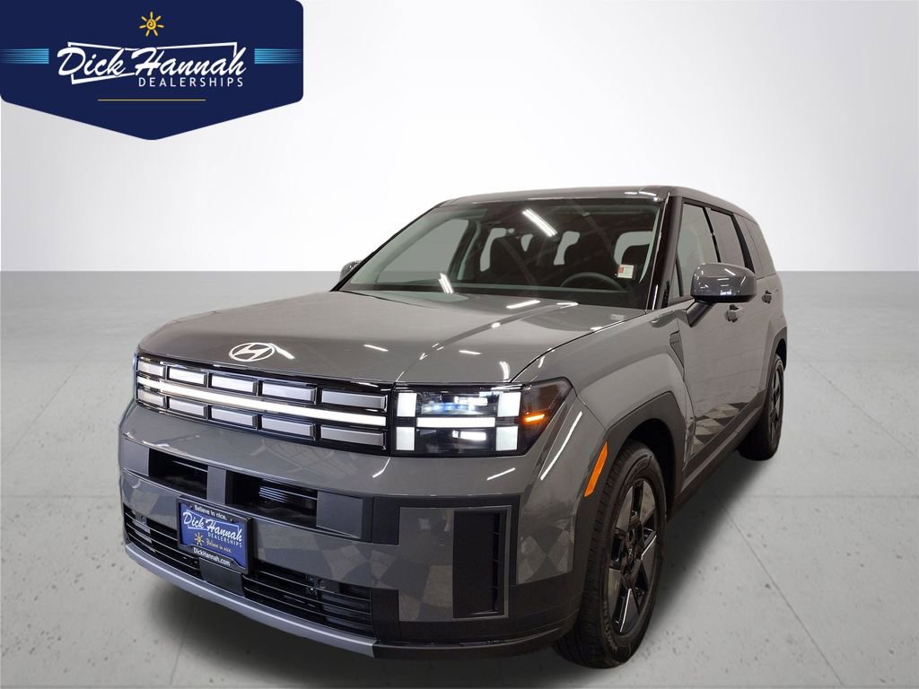 New 2026 Hyundai Santa Fe SE