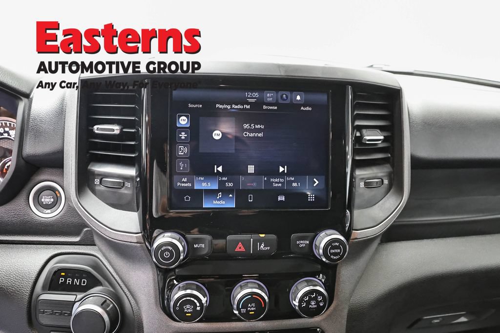 Used 2025 RAM 1500 Tradesman RWD image 12