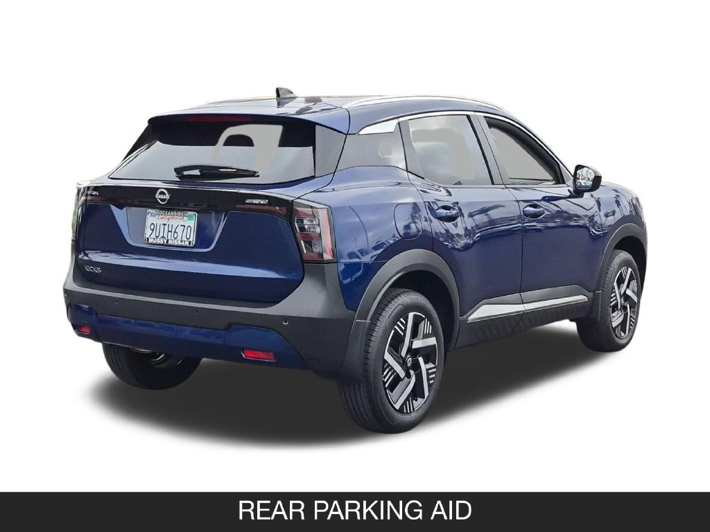 Certified 2026 Nissan Kicks SV FWD image 9