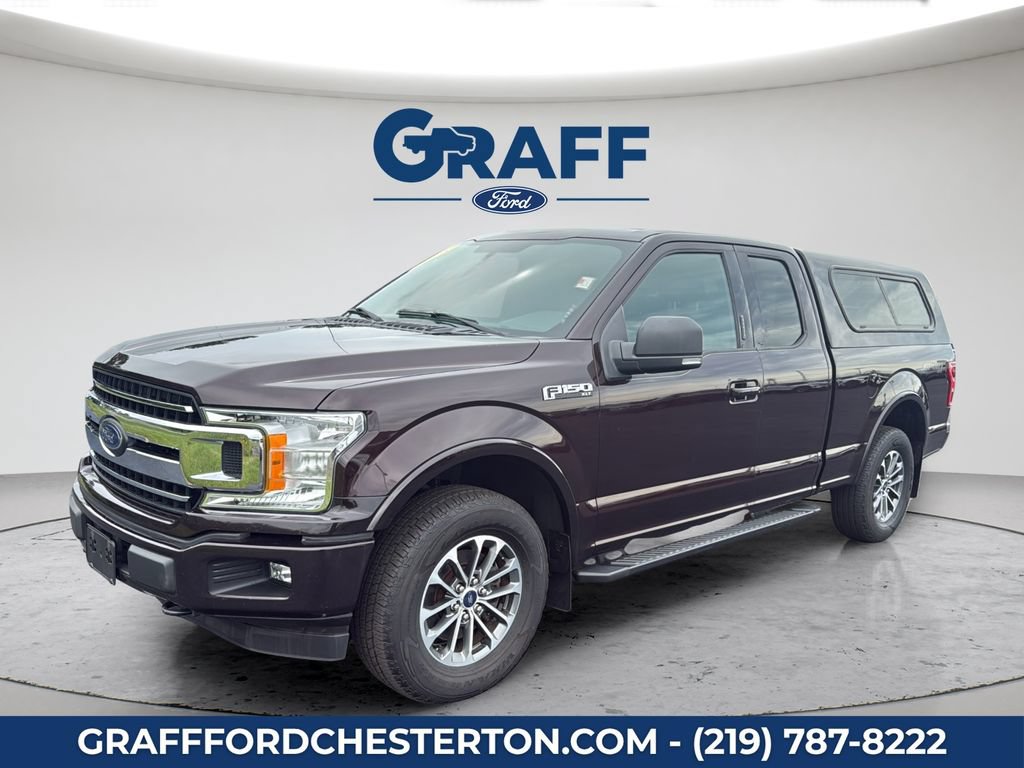 Used 2018 Ford F150 XLT w/ Equipment Group 302A Luxury AWD/4WD image 12