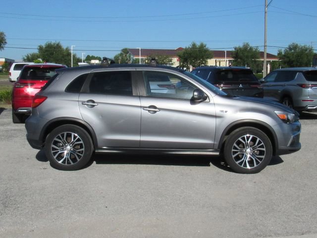 Used 2018 Mitsubishi Outlander Sport LE AWD/4WD image 2