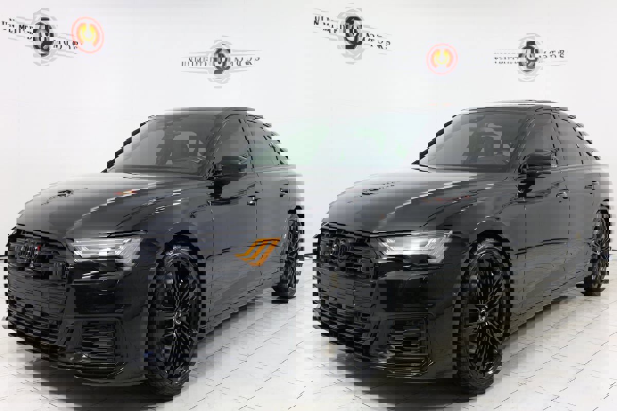 Used 2023 Audi S6 Prestige w/ Prestige Package image 5