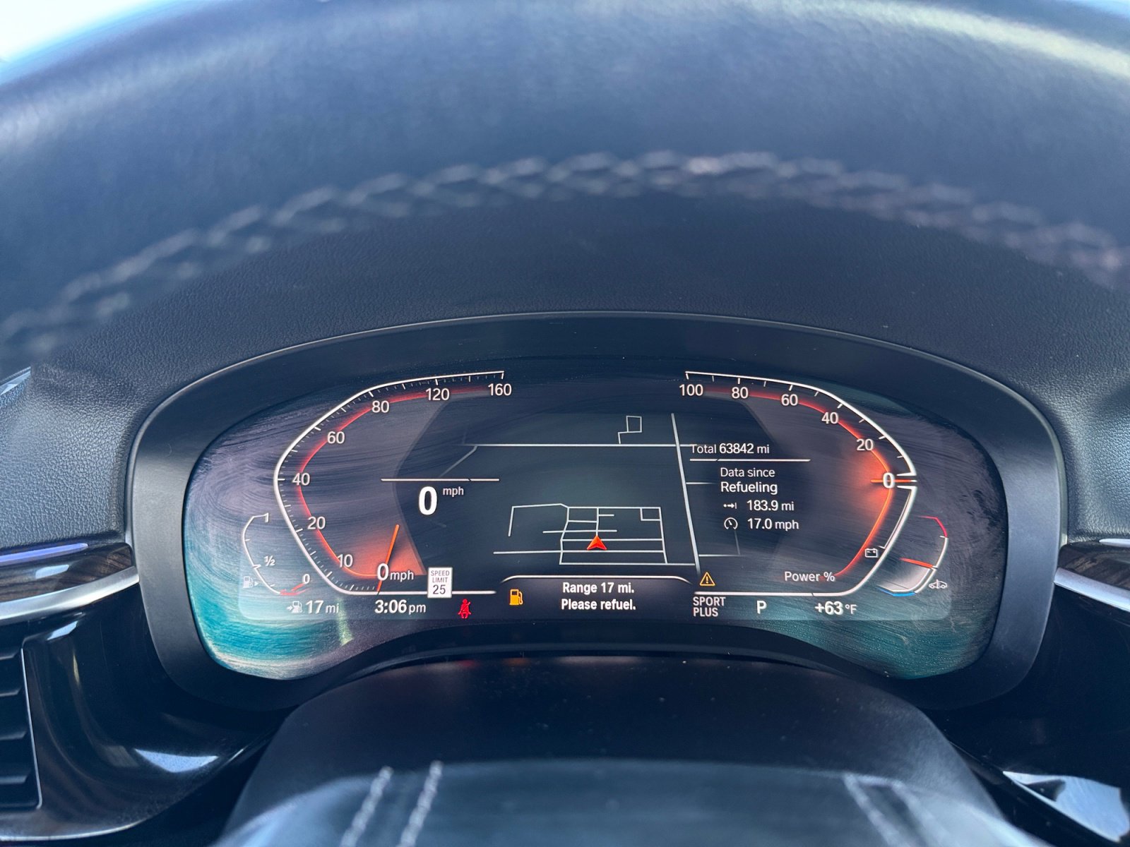 Used 2022 BMW 540i w/ Premium Package image 18