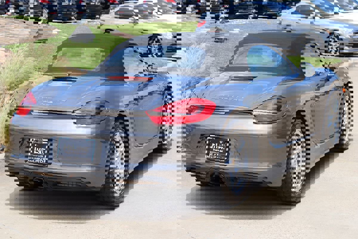 Used 2013 Porsche Boxster image 38