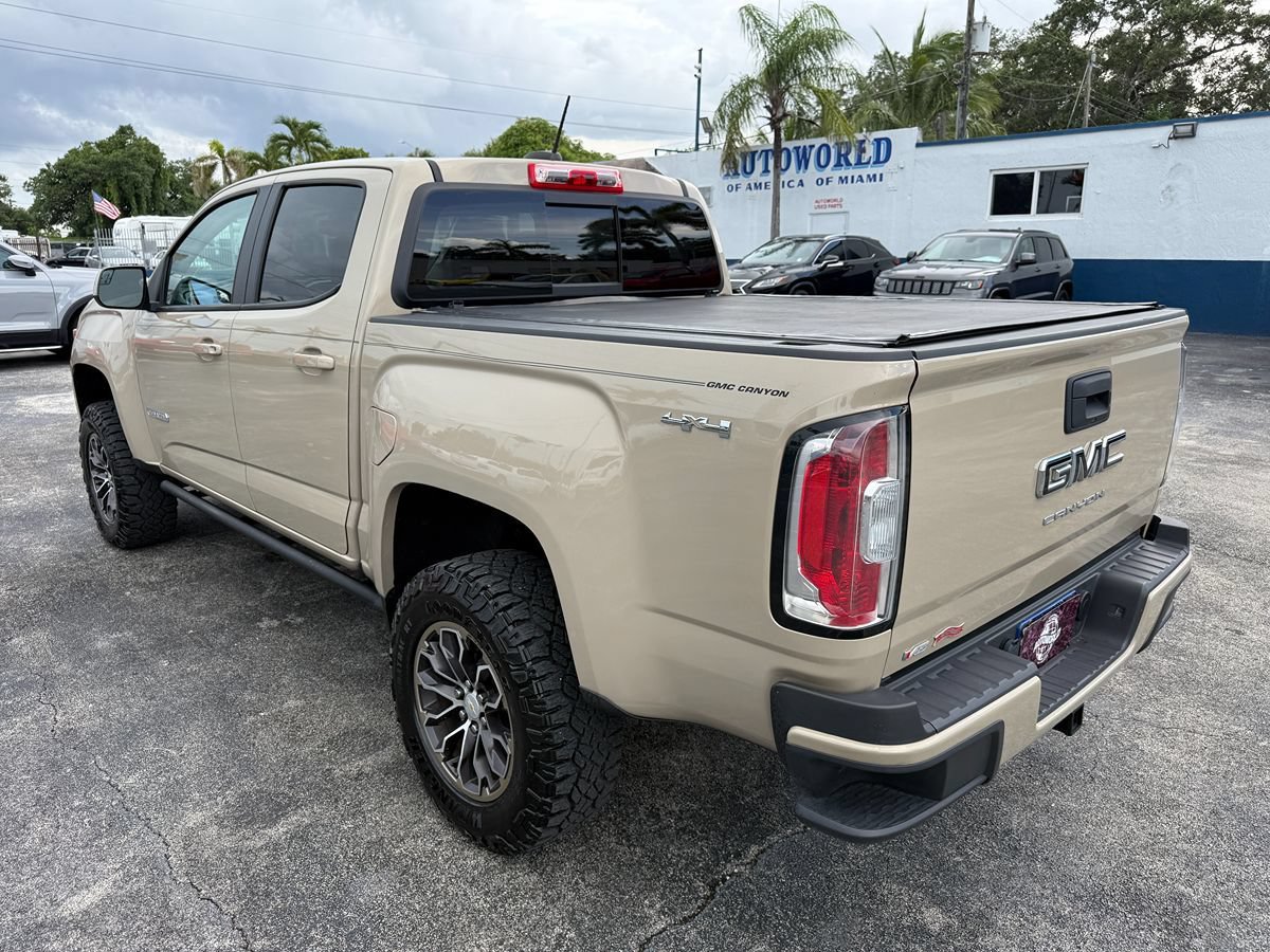 Used 2022 GMC Canyon Elevation w/ Trailering Package AWD/4WD image 7
