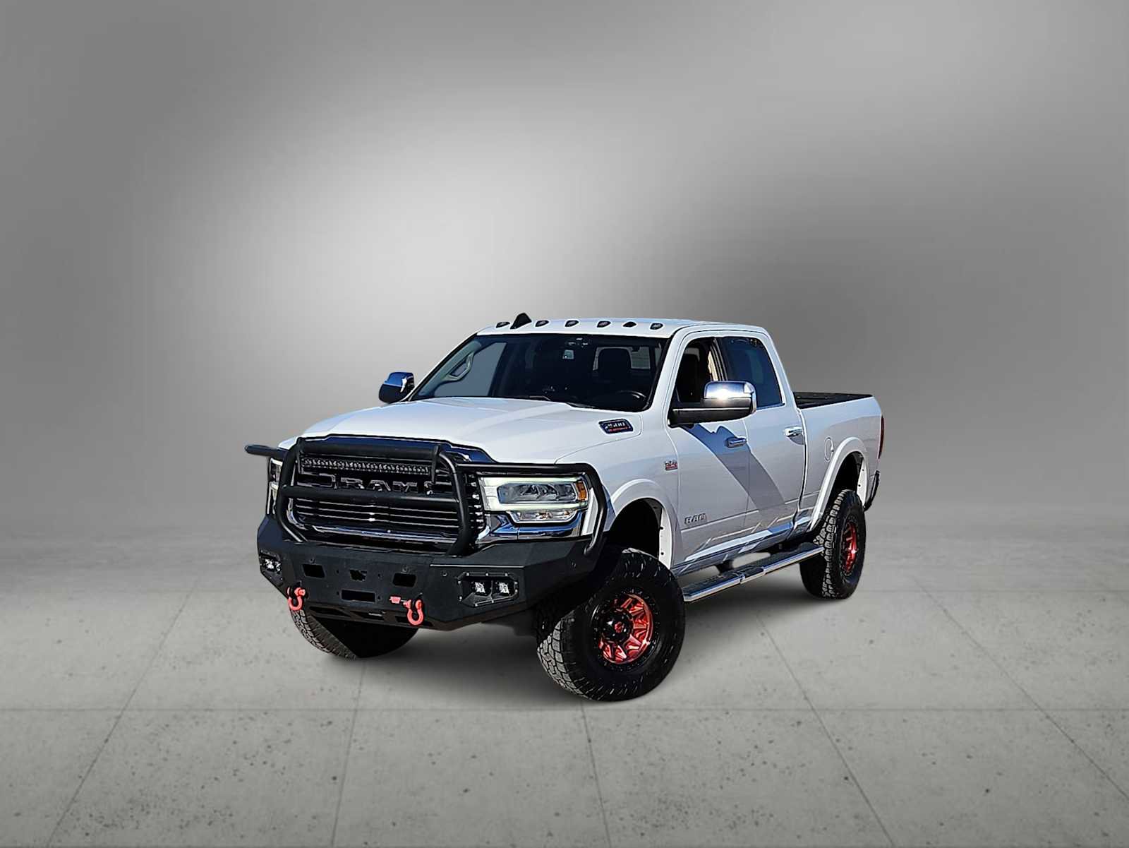 Used 2022 RAM 2500 Laramie image 1