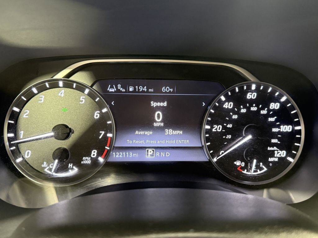 Used 2022 Nissan Frontier SV image 13