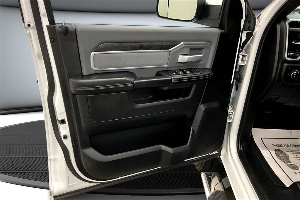 Used 2022 RAM 2500 Lone Star image 21