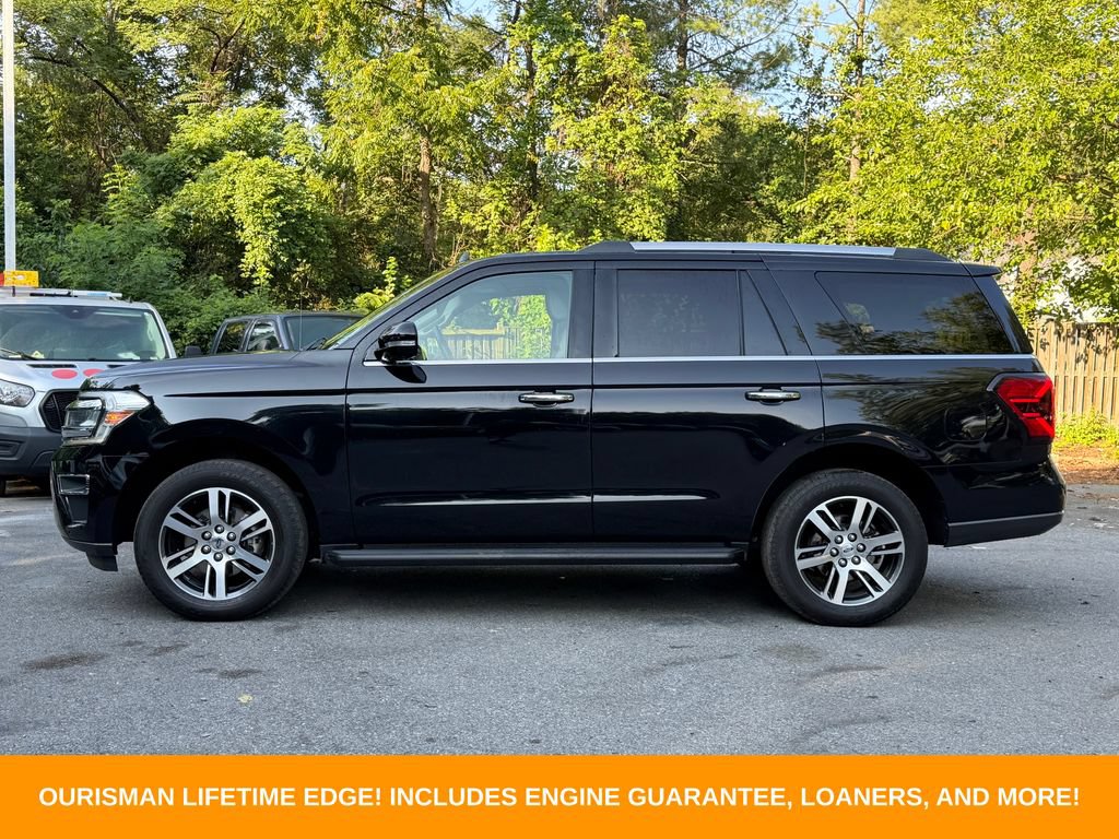 Used 2024 Ford Expedition Limited AWD/4WD image 4