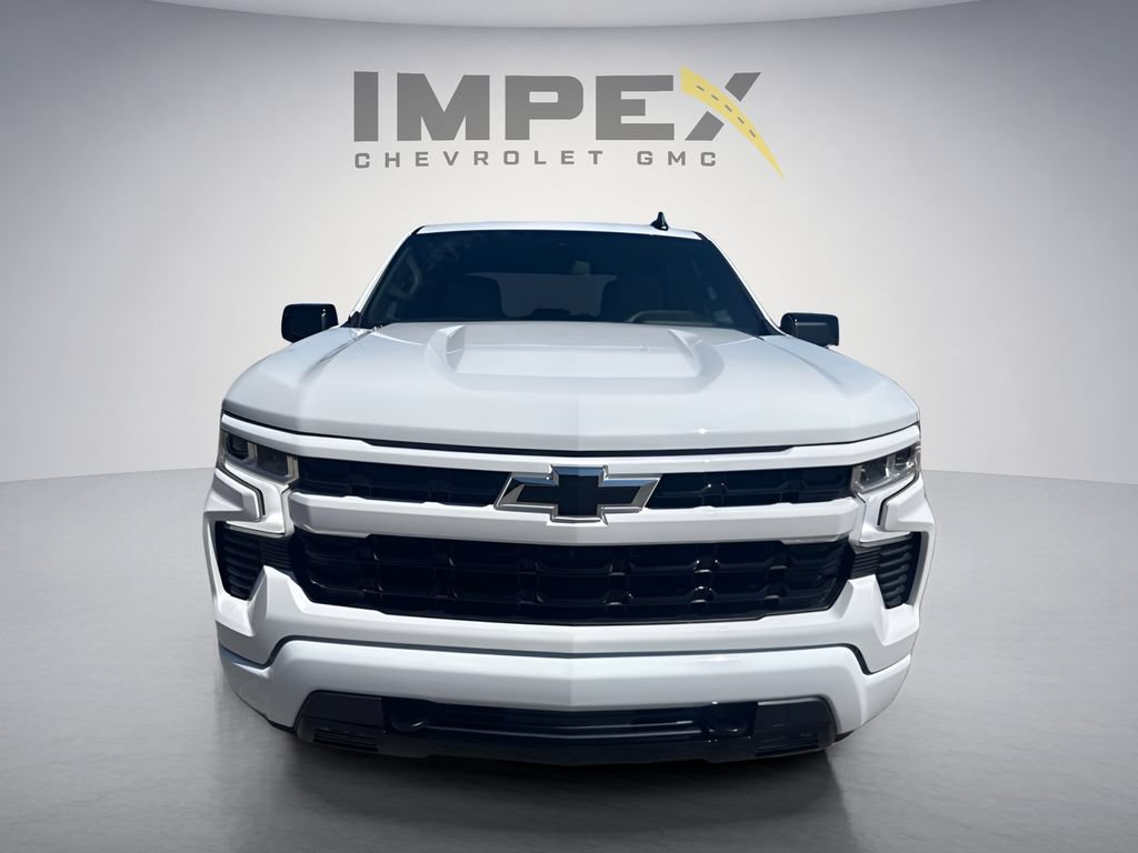 New 2026 Chevrolet Silverado 1500 RST w/ RST Select Package AWD/4WD image 8