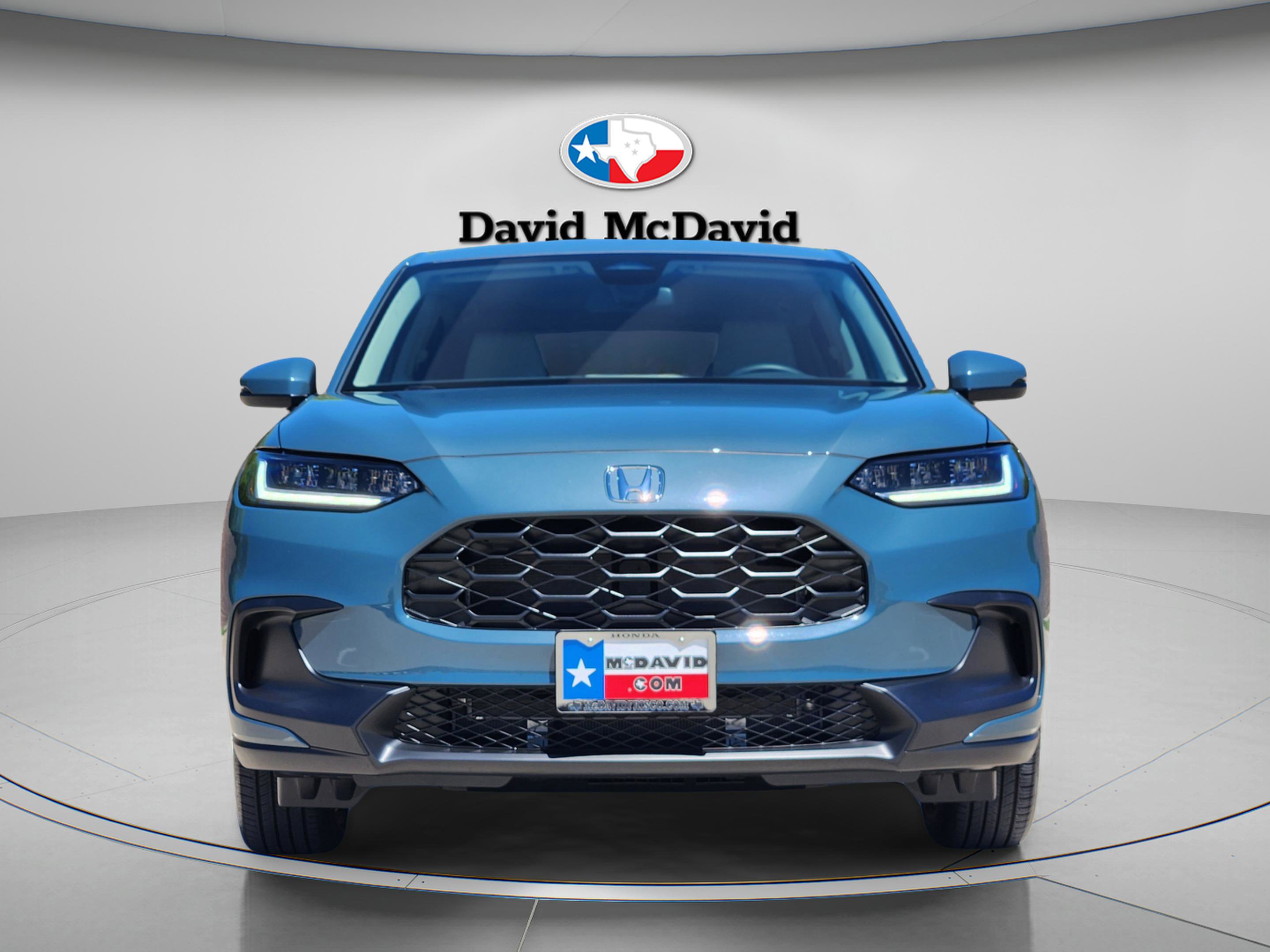 Certified 2026 Honda HR-V LX image 8