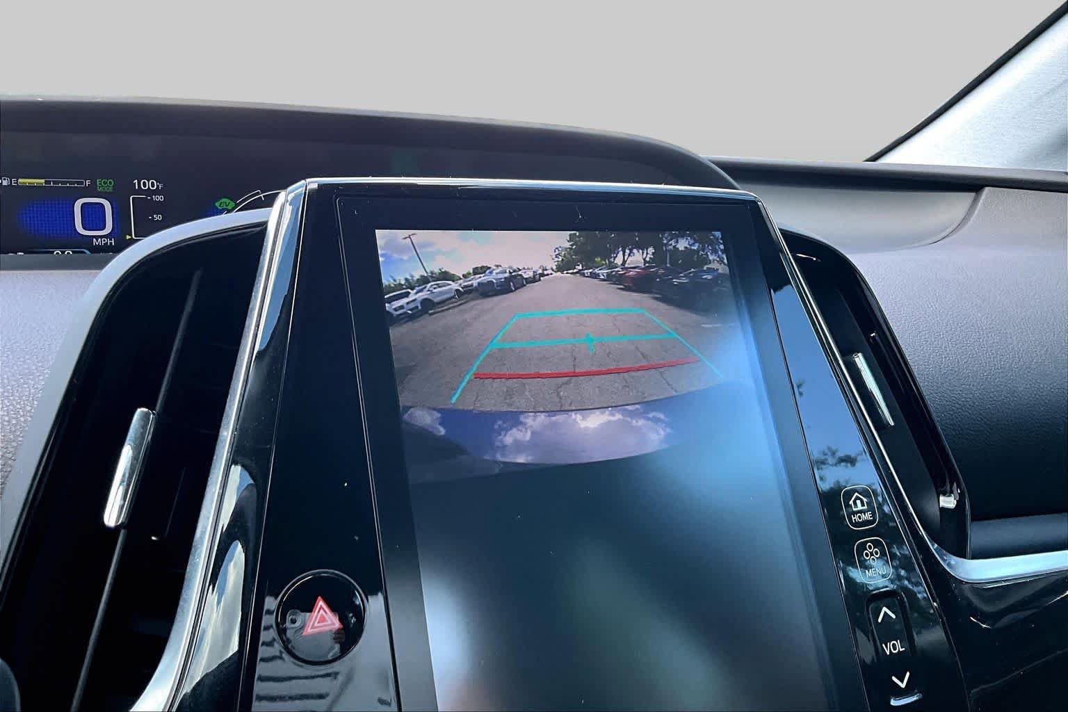 Used 2019 Toyota Prius Limited FWD image 25