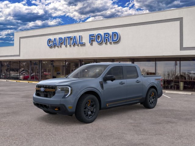 New 2026 Ford Maverick Tremor AWD/4WD image 1