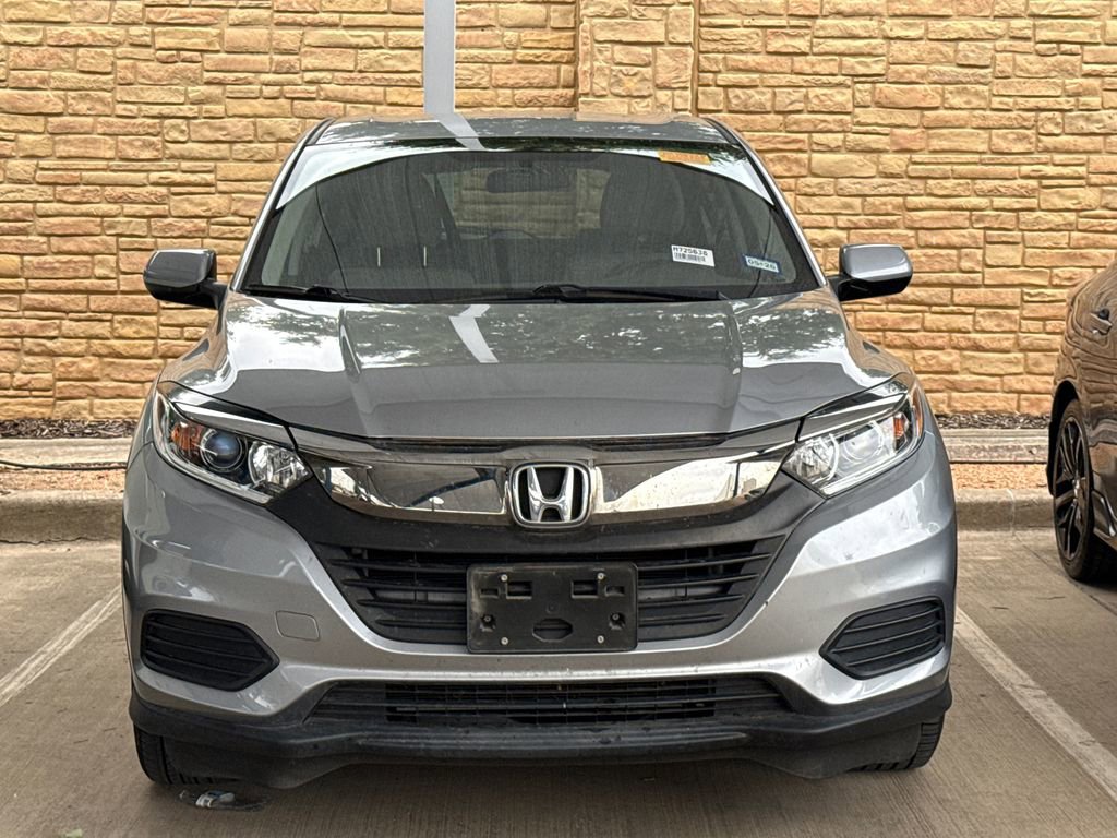 Used 2021 Honda HR-V LX image 2