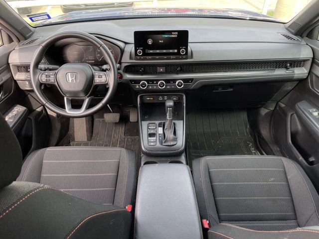 Certified 2025 Honda CR-V Sport image 11