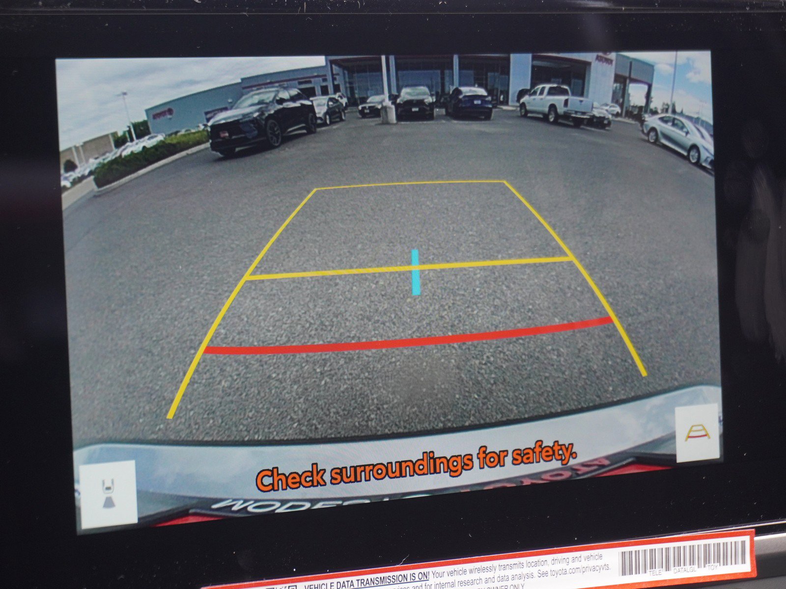 New 2026 Toyota Camry XSE AWD/4WD image 25