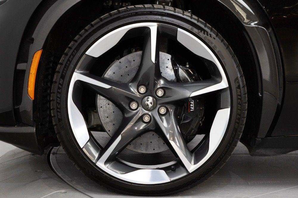 Certified 2025 Ferrari Purosangue image 12