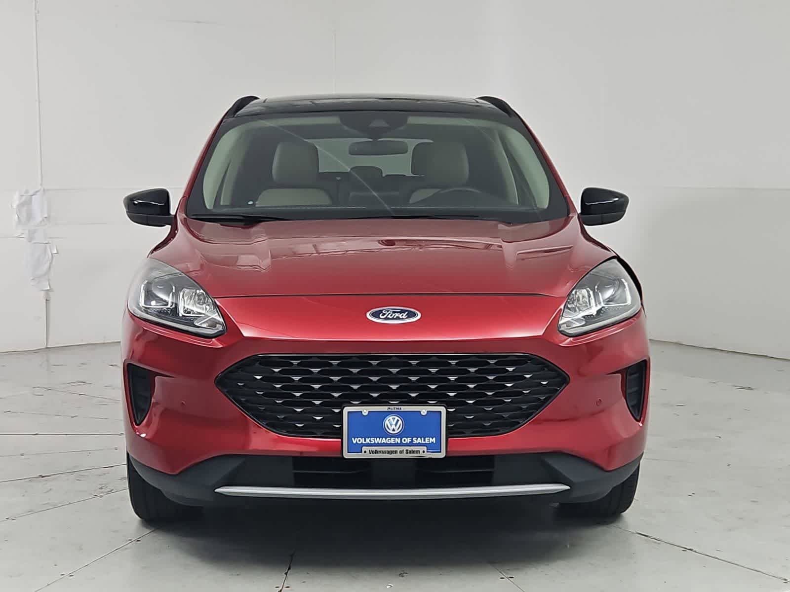 Used 2020 Ford Escape SE Sport AWD/4WD image 9