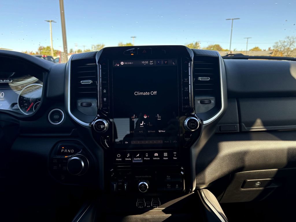 New 2026 RAM 1500 Big Horn AWD/4WD image 22