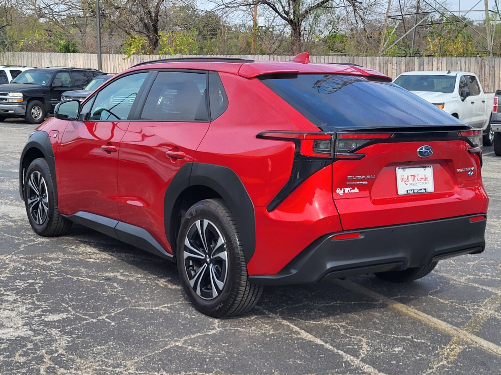 Used 2025 Subaru Solterra Premium image 6