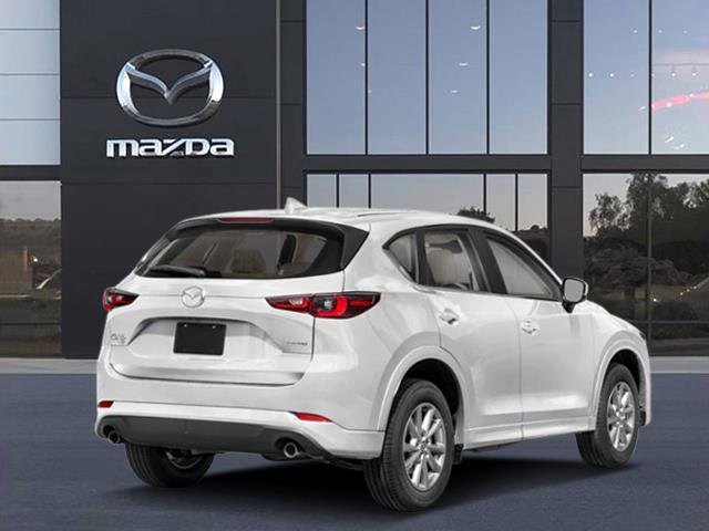 New 2025 MAZDA CX-5 AWD 2.5 S w/ Preferred Package video 2