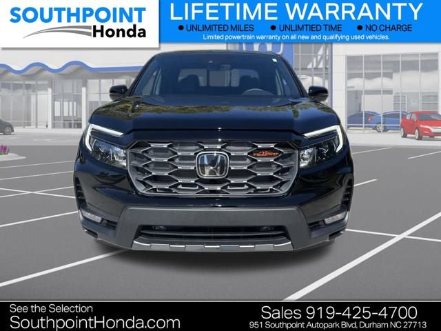 New 2026 Honda Ridgeline TrailSport video 2