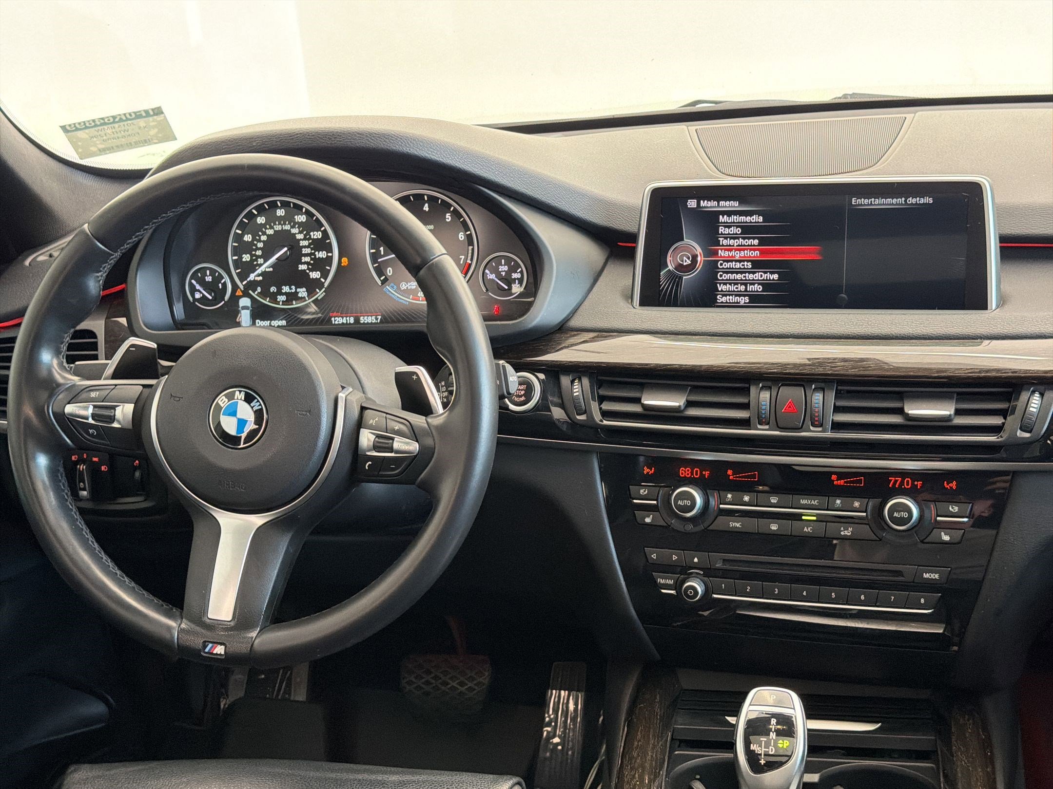 Used 2015 BMW X5 xDrive35i image 28