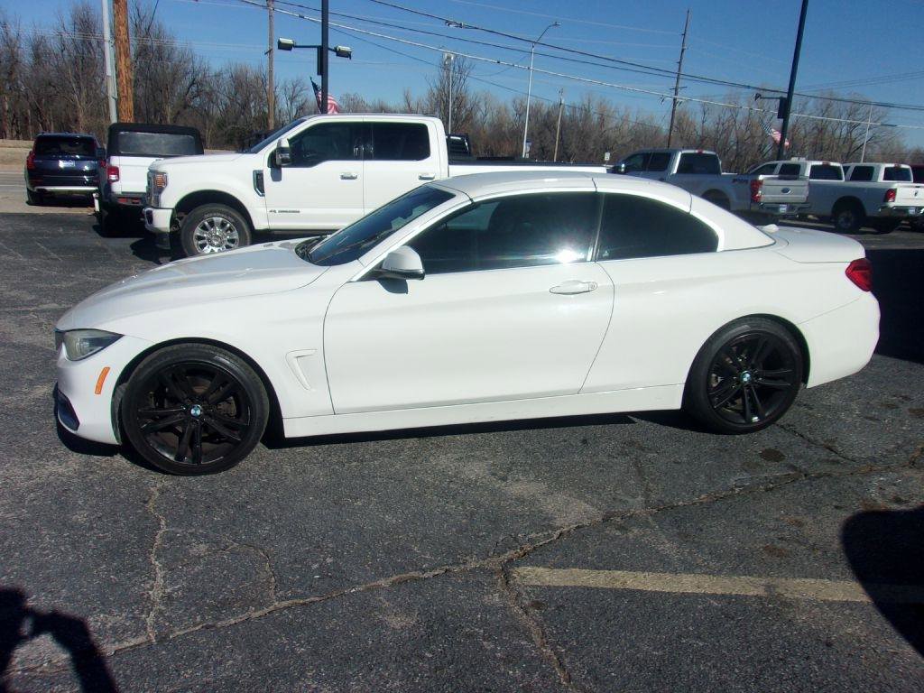 Used 2018 BMW 430i Convertible image 2