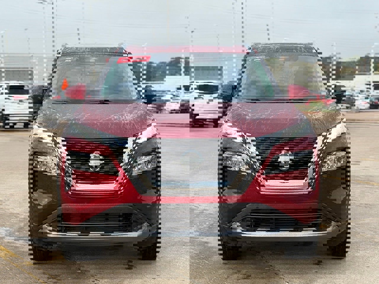 Certified 2023 Nissan Rogue SL w/ SL Premium Package image 4