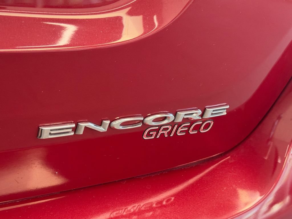 Used 2017 Buick Encore Preferred FWD image 16