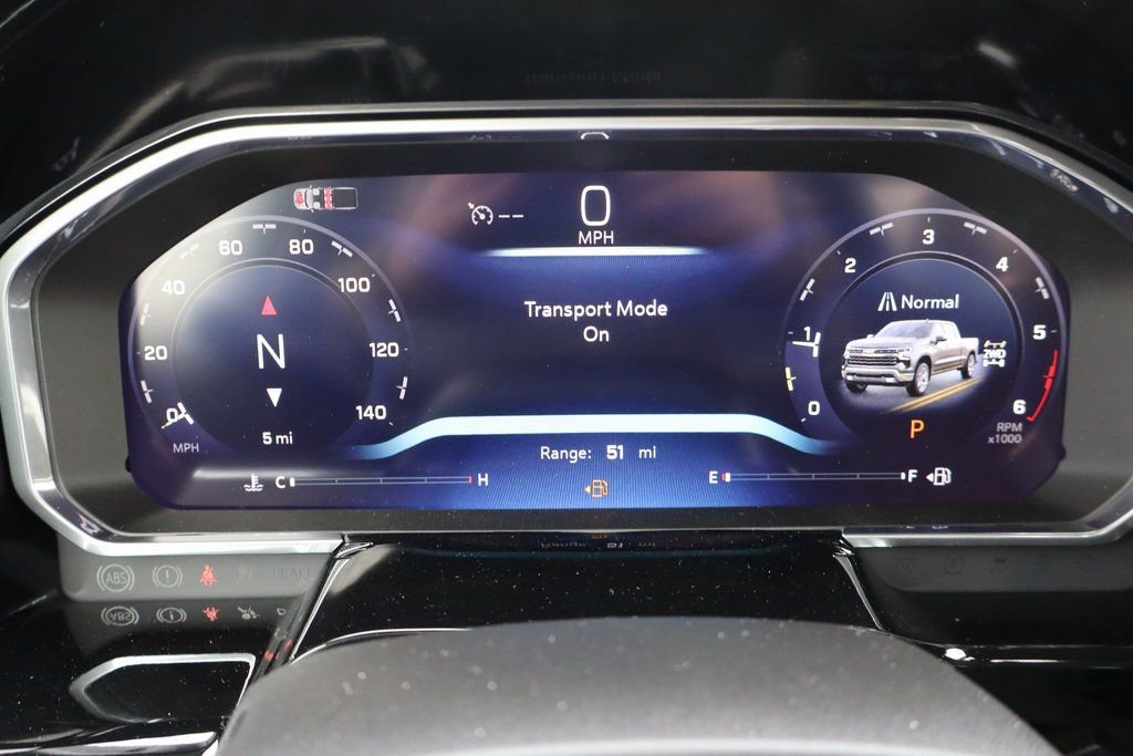 New 2026 Chevrolet Silverado 1500 LT w/ All Star Edition Plus image 28