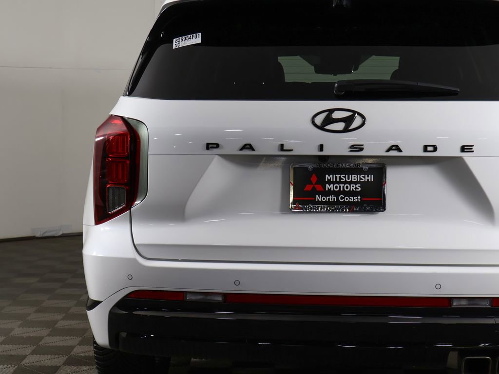 Used 2025 Hyundai Palisade Calligraphy AWD/4WD image 20