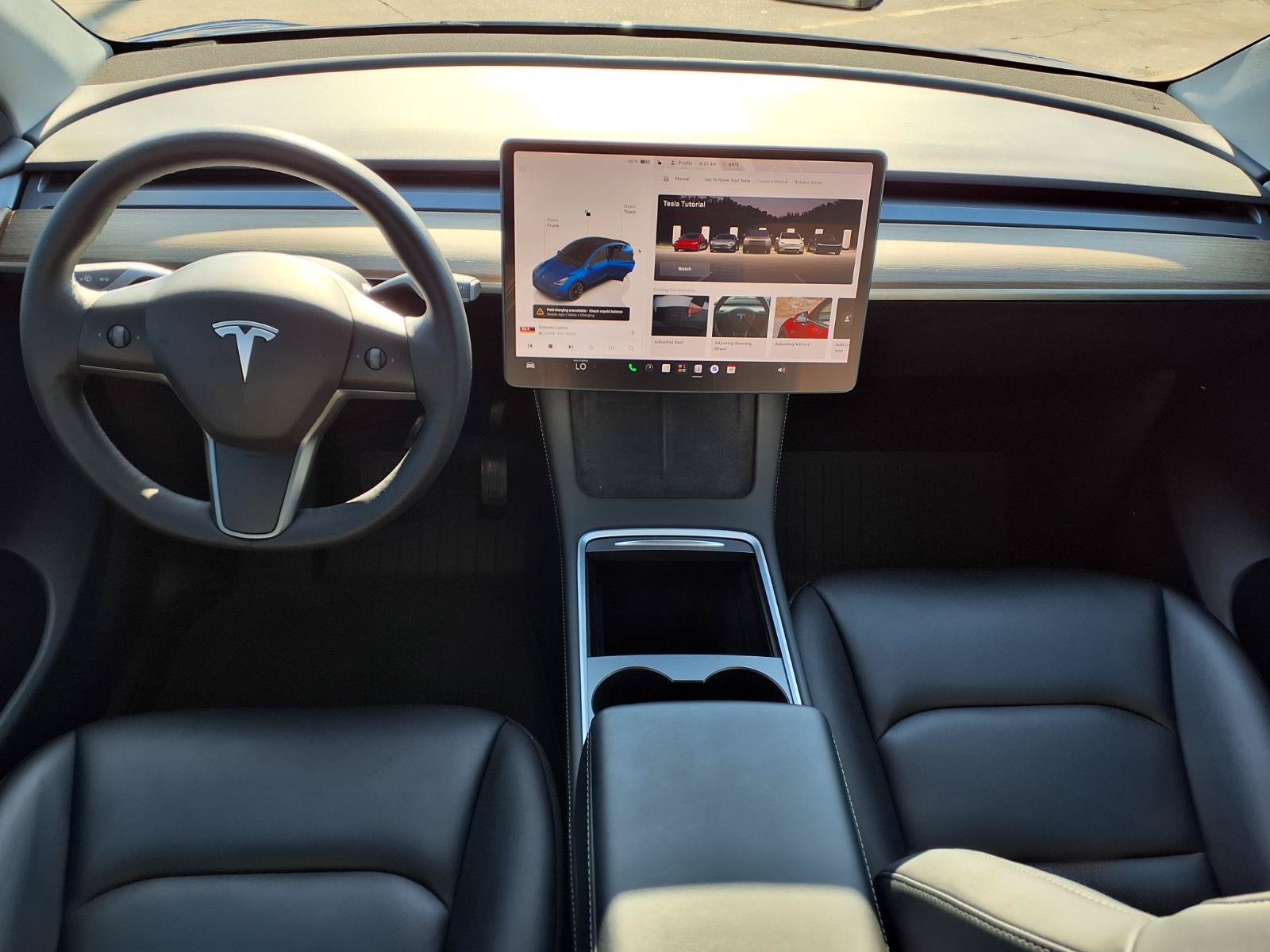 Used 2023 Tesla Model Y Long Range AWD/4WD image 11