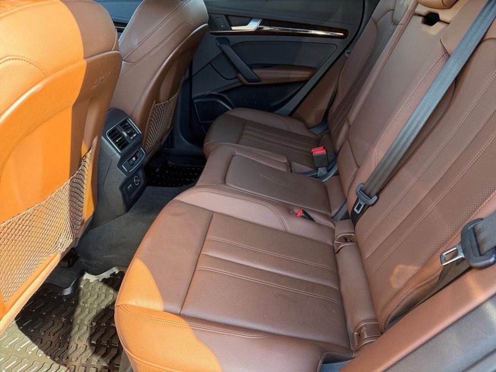 Used 2019 Audi Q5 2.0T Premium Plus w/ Premium Plus Package image 13