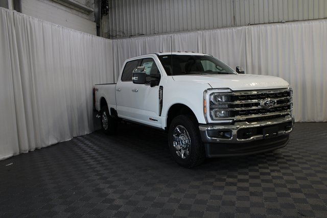 New 2026 Ford F250 King Ranch w/ Chrome Package image 32