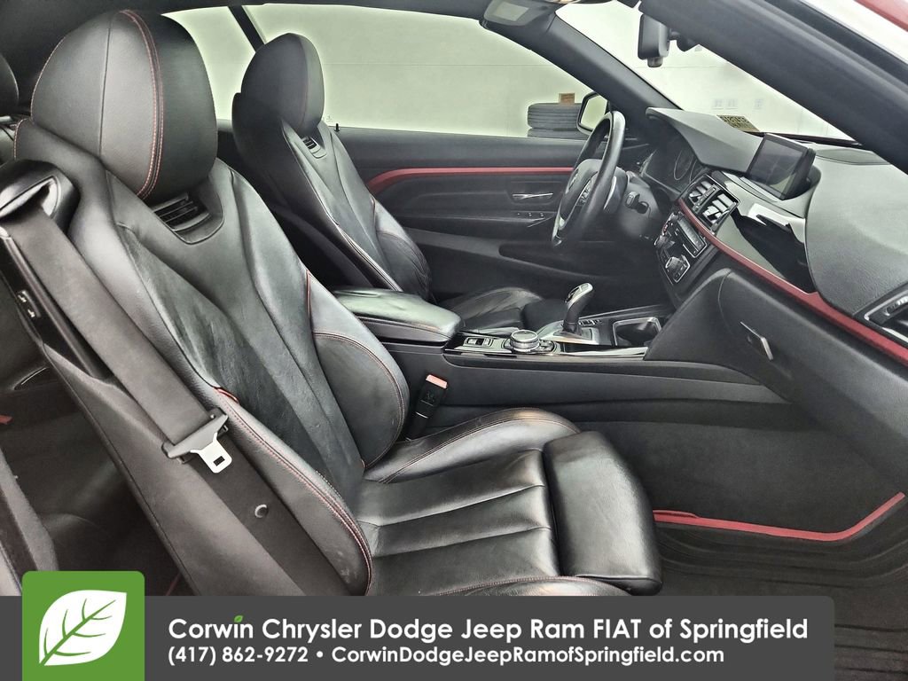 Used 2014 BMW 428i Convertible image 33