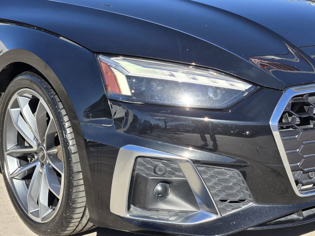 Certified 2023 Audi A5 2.0T Premium Plus w/ Premium Plus image 9
