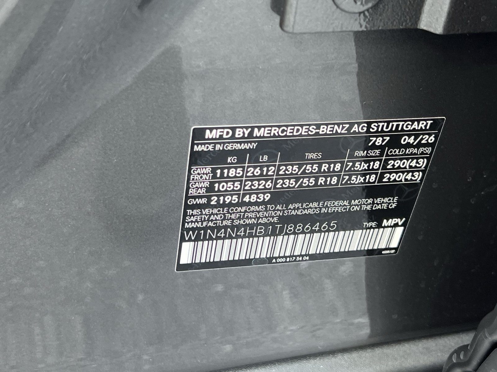 New 2026 Mercedes-Benz GLA 250 4MATIC image 42
