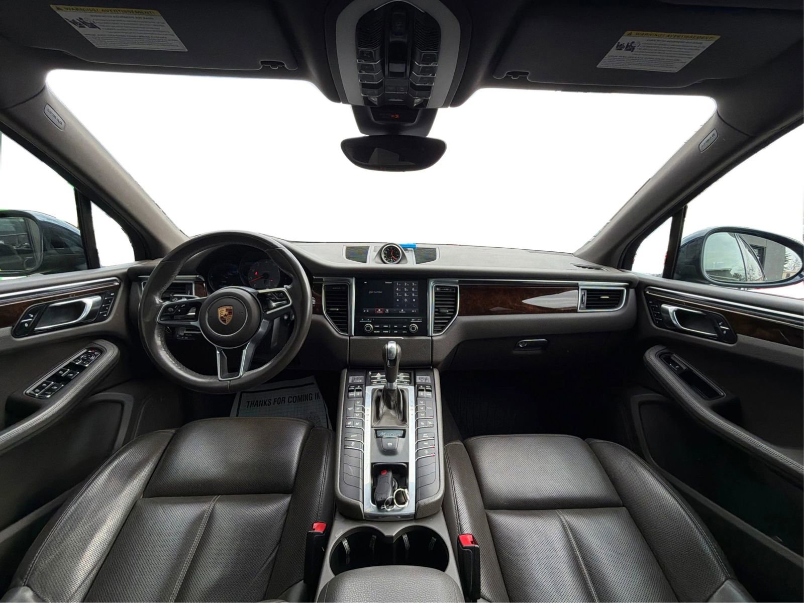 Used 2017 Porsche Macan S image 25