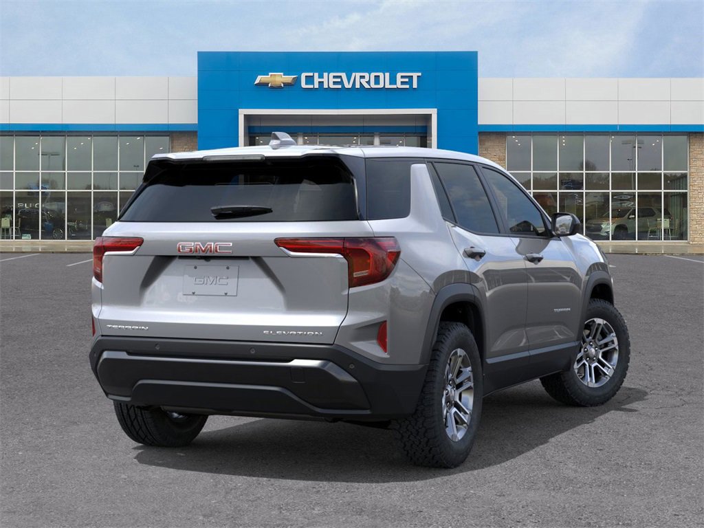 New 2026 GMC Terrain Elevation image 4